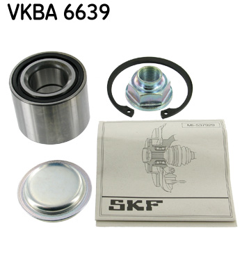 Kit cuscinetto ruota SKF VKBA6639